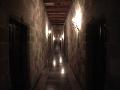 Palace of the Grand Master, interior of the first floor, corridor