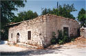 View of the oil-press