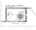 Plan of the oil-press