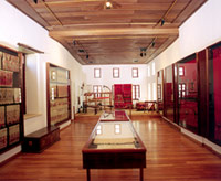 General view of the collection