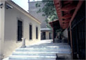 External view of the Museum