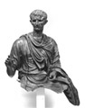 Statue of Octavius Augustus