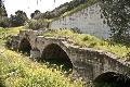 Eleusis-the Bridge over the Eleusinian Kifissos (Cephissus)