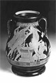 Red-figure pelike