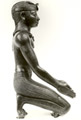 Statuette of the Pharaoh Shabako