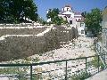 Castle of Palaia, East side