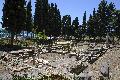 Archaeological site of New Agchialos, Basilica B (Elpidiou), View