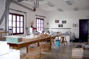 The conservation workshop