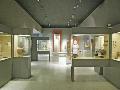 Photo from the inside of Museum