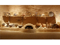 Representation of a Neolithic house