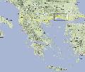 Route of ancient Via Enatia