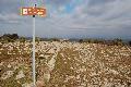 Ancient Via Egnatia between Rodopi and Evros