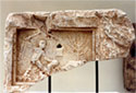 Votive relief of Heracles