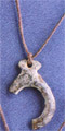 Ring-shaped pendant