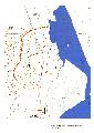 Plan of ancient Lefkada