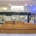 The model of the palace at Knossos in Gallery IV