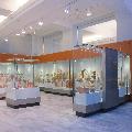 Finds from settlements, sanctuaries and cemeteries of the post-palatial period (Gallery XI)  ,            ( XI)