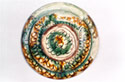 External view of the plate