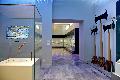 Gallery VI with the multimedia screen in the background