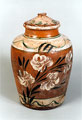 Vase (ftina) with cover