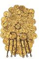 a hoard of Byzantine gold coins hidden ca 623 CE
