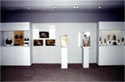 Partial view of the exhibition