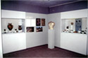 Partial view of the exhibition