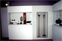Partial view of the exhibition