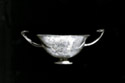 Silver kylix