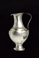 Silver oinochoe