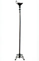 Bronze lamp bracket