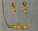 Golden Jewellery