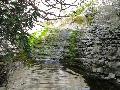 The spring in Agiades on March 2017