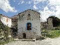 The church of Ay Yannis build above the ancient cistern