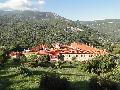 The Monastey of Megali Panagia in Koumaradaioi, Samos ISLAND