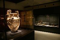 Exhibition "The Gold of Macedon"