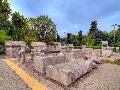 Open-ground exhibition "Memory in Stone"
