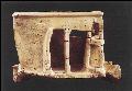 Terracotta model of a building, Monastiraki, Amari, ca. 1900-1700 B.C.