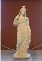Statue of the peplophoros goddess Persephone, 150 - 200 A.D.