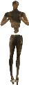 The Palaikastro kouros, 1480 - 1425 B.C.