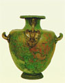 Three-handled hydria