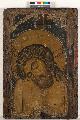 Double- sided icon- The man of sorrows Last quarter of 12th century