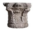 Corinthian capital, Thessaloniki, 91 Philippou str., 4th c. AD