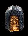 Gold mask and a so-called "Illyrian type" helmet, Sindos, Thessaloniki, circa 520 BC