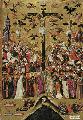 Παβίας Ανδρέας (π. 1440 - μεταξύ 1504-1512) Η Σταύρωση, β΄ μισό 15ου αιώνα