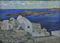 Maleas Konstantinos (1879 - 1928) Santorini, 1924 - 1928