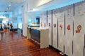 Aspect of the exhibition