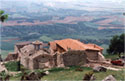 The katholikon and the north wing of the monastery