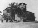 An early twentieth century photograph of the church of Agios Nikolaos