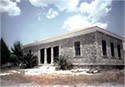 External view of the Archaeological Collection of Elateia